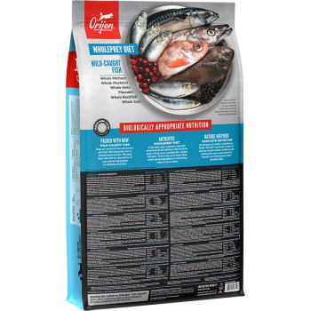 ORIJEN Six Fish - sucha karma dla psa - 11,4kg