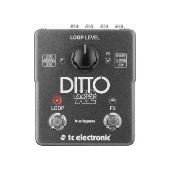 TC Electronic Ditto Looper X2 - efekt gitarowy