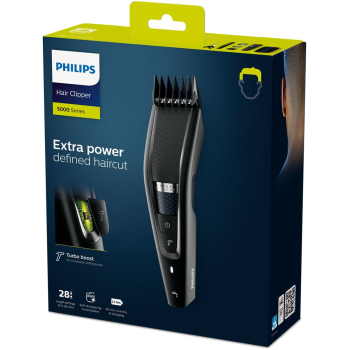 Maszynka do strzyżenia Philips HC5632/15 (kolor czarny)