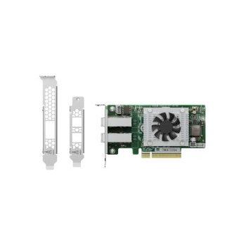 Qnap QXP-820S-B3408 SAS HBA, 2x miniSAS (SFF-8644), Broadcom SAS3408 Tri-mode, PCIe 3.0 x8