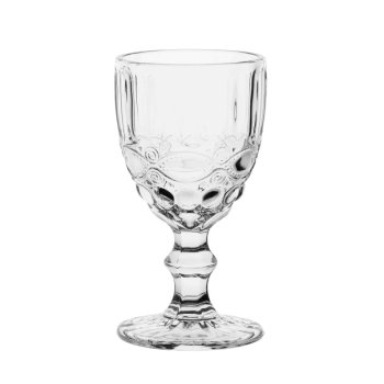 LA PORCELLANA BIANCA ZESTAW 6 KIELISZKÓW BARBERINO 250 ML