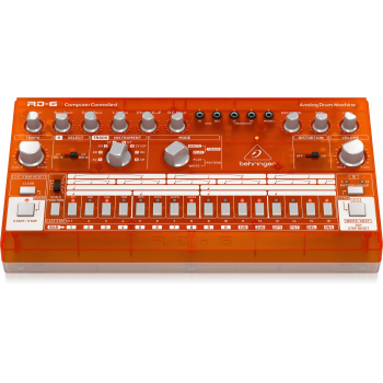 Behringer RD-6-TG automat rytmiczny / perkusyjny