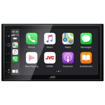 Stacja Multimedialna JVC KWM-560BT (6,8