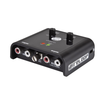 Reloop iPhono 2 16 bit Czarny