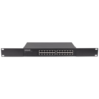 INTELLINET GIGABIT SWITCH 24X 10/100/1000 RJ45 DES