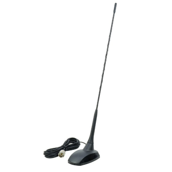 Antena CB PNI Extra 48 z magnesem neodymowym do radia CB, bez strojenia