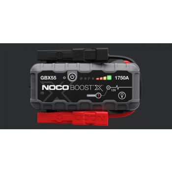 Noco GBX55 Boost X 12V 1750A Jump Starter Powerbank