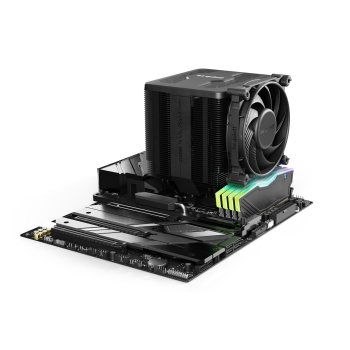Chłodzenie BE QUIET! DARK ROCK PRO 5 kompatybilny Intel (1700, 1200, 1150, 1151, 1155) oraz AMD (AM5, AM4)