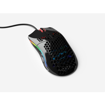Glorious PC Gaming Race Model O- myszka Po prawej stronie USB Typu-A Optyczny 3200 DPI
