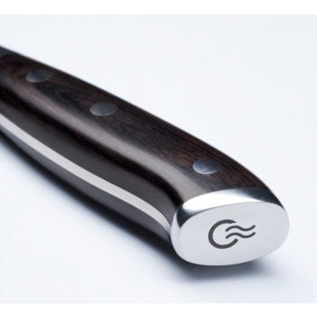 Nóż do trybowania Boning Kohersen Elegance Ebony Wood 15,2cm