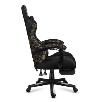 Fotel gamingowy Huzaro Force 4.7 Camo Mesh
