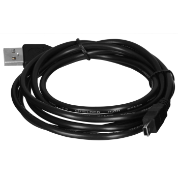 Kabel GEMBIRD CCP-USB2-AM5P-6 (USB M - Mini USB M; 1,8m; kolor czarny)