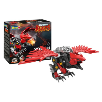*****REVEL CyberBeasts SkyBlade 07850