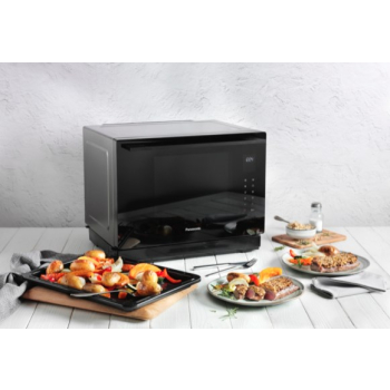 Kuchenka mikrofalowa Panasonic NN-CS88LBEPG