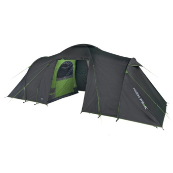 High Peak Como 6.0 Zielony, Szary Namiot tunelowy
