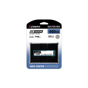 Dysk SSD Kingston DC1000B 480GB M.2 2280 SEDC1000BM8/480G (DWPD 0.5)