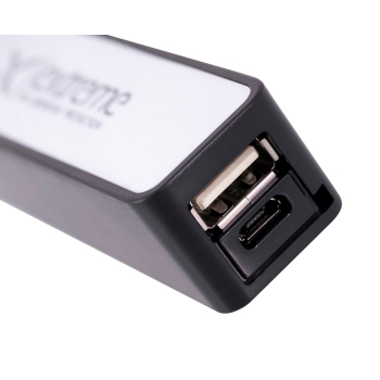 ESPERANZA POWER BANK 2000MAH QUARK CZARNY XMP101K