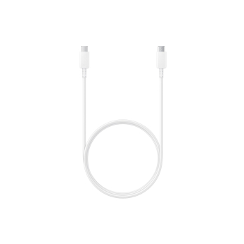 Samsung Cable Type C to C, 5A, White