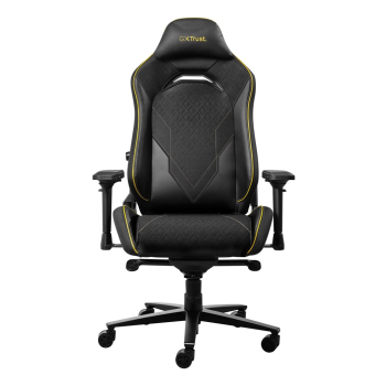 Fotel gamingowy Trust GXT721 Ruya Pro Premium Black