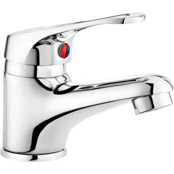Bateria umywalkowa z korkiem automatycznym BYU 021M 5907650802280