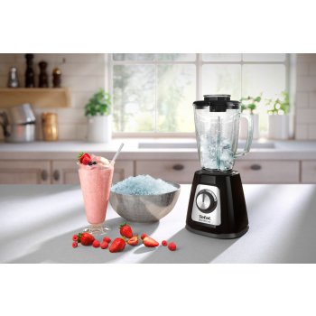 Blender kielichowy Tefal BL 4358 (800W; kolor czarny)