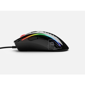 Glorious PC Gaming Race Model D- myszka Po prawej stronie USB Typu-A Optyczny 12000 DPI