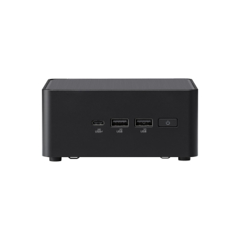 Komputer ASUS NUC 14 PRO RNUC14RVHI300000I (RPL-R 28W (C3 100U), noRAM, noStorage, Integrated VGA, noOS, noCord, Kit)