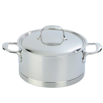 Garnek niski DEMEYERE Atlantis 7 40850-141-0 - 5.2l