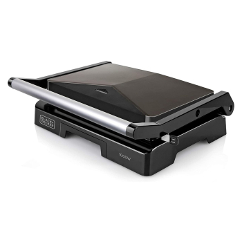 Grill elektryczny Black+Decker BXGR1000E (1000W)