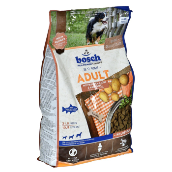 BOSCH Adult Fresh Salmon & Potato - świeży łosoś i ziemniaki 3kg