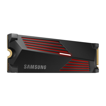SSD PCIE G4 M.2 NVME 4TB W/HS/990 PRO MZ-V9P4T0CW SAMSUNG