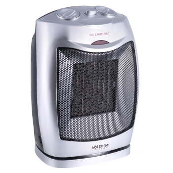 Grzejnik ceramiczny 1500W VO0278 Volteno