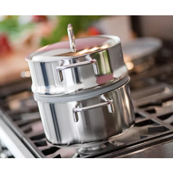 Garnek niski DEMEYERE Apollo 7 40850-356-0 - 12 ltr