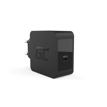 GREEN CELL ŁADOWARKA SIECIOWA USB-C 18W PD