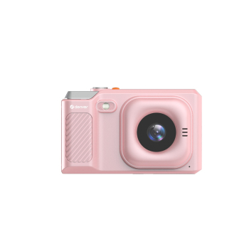 Aparat cyfrowy Denver DCA-4818RO 5MPIX CMOS różowy