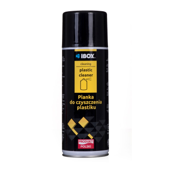 Pianka do plastiku IBOX CHPP (400 ml)