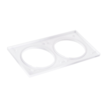 FIBARO Ramka ozdobna podwójna FG-Wx-PP-0003