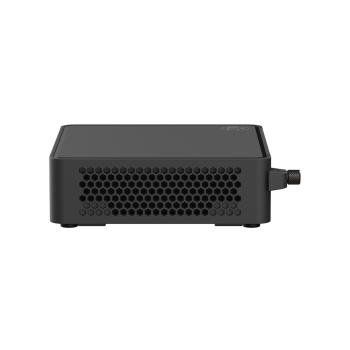 Komputer ASUS NUC 15 PRO RNUC15CRKU700002 (ARL-H 28W (U7 255H), noRAM, noStorage, Integrated VGA, noOS, EU Cord, Kit)