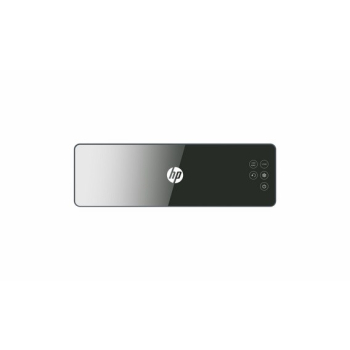 HP Laminator PRO LAMINATOR 600 A3, na zimno/gorąco, prędkość 60cm/min + 15 folii: 3xA4, 4xA5, 4xA6, 4xB-CARD, czarny
