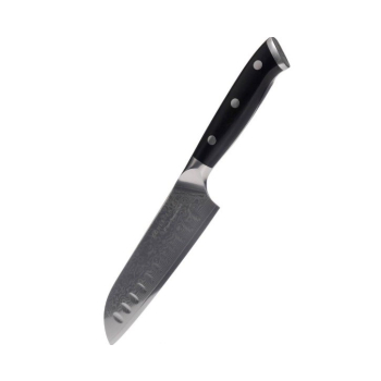 Nóż santoku Santoku Kohersen Elegance Ebony Wood 12,7cm