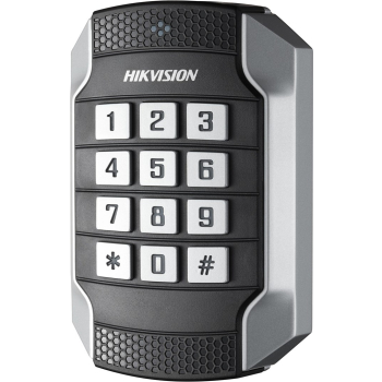 CZYTNIK ZBLIŻENIOWY Z KLAWIATURĄ HIKVISION DS-K1104MK