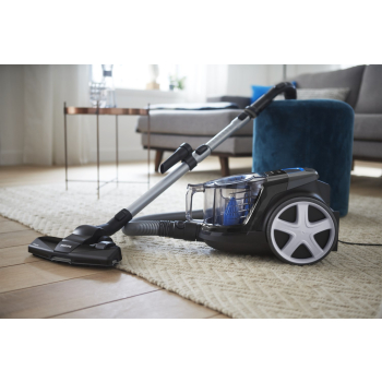 Odkurzacz bezworkowy Philips FC9331/09 (900W; kolor czarny)
