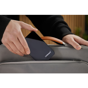 Intenso Memory Case zewnętrzny dysk twarde 1 TB Czarny