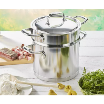 Garnek niski DEMEYERE Atlantis 7 40850-141-0 - 5.2l