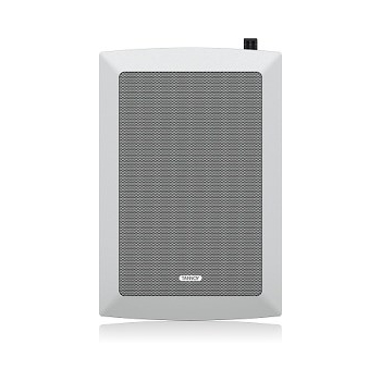 Tannoy iW 4DC-WH Podwójny, koncentryczny, 2-drożny głośnik wewnątrzścienny 4" do zastosowań instalacyjnych (biały)