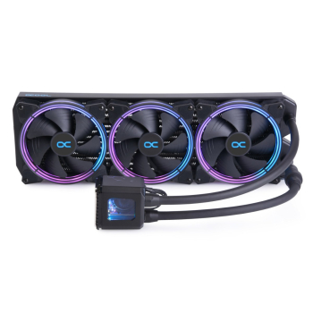 Chodzenie wodne Alphacool Eisbaer Aurora 420 CPU