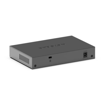 NETGEAR GS108Ev4 Nie zarządzany L2/L3 Gigabit Ethernet (10/100/1000) Szary