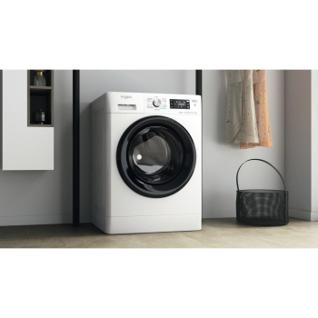 Whirlpool FFB10469BVEE pralka Od przodu 10 kg 1400 RPM Biały