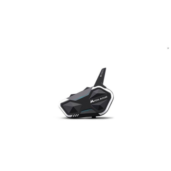 Interkom motocyklowy Midland R1 MESH SINGLE na 1 kask