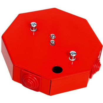 Puszka instalacyjna przeciwpożarowa W2 PIP-1AN rozgałęźna